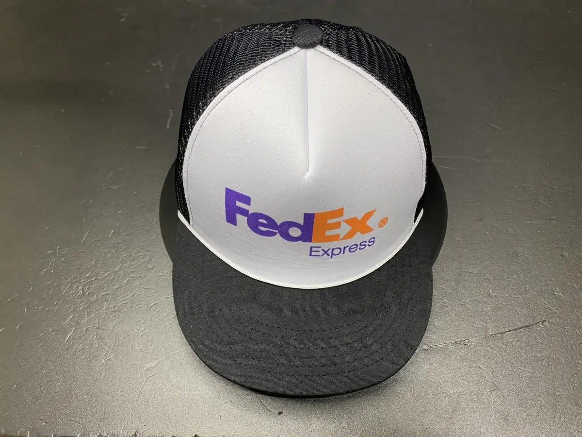 FedEx vintage trucker cap트러커캡